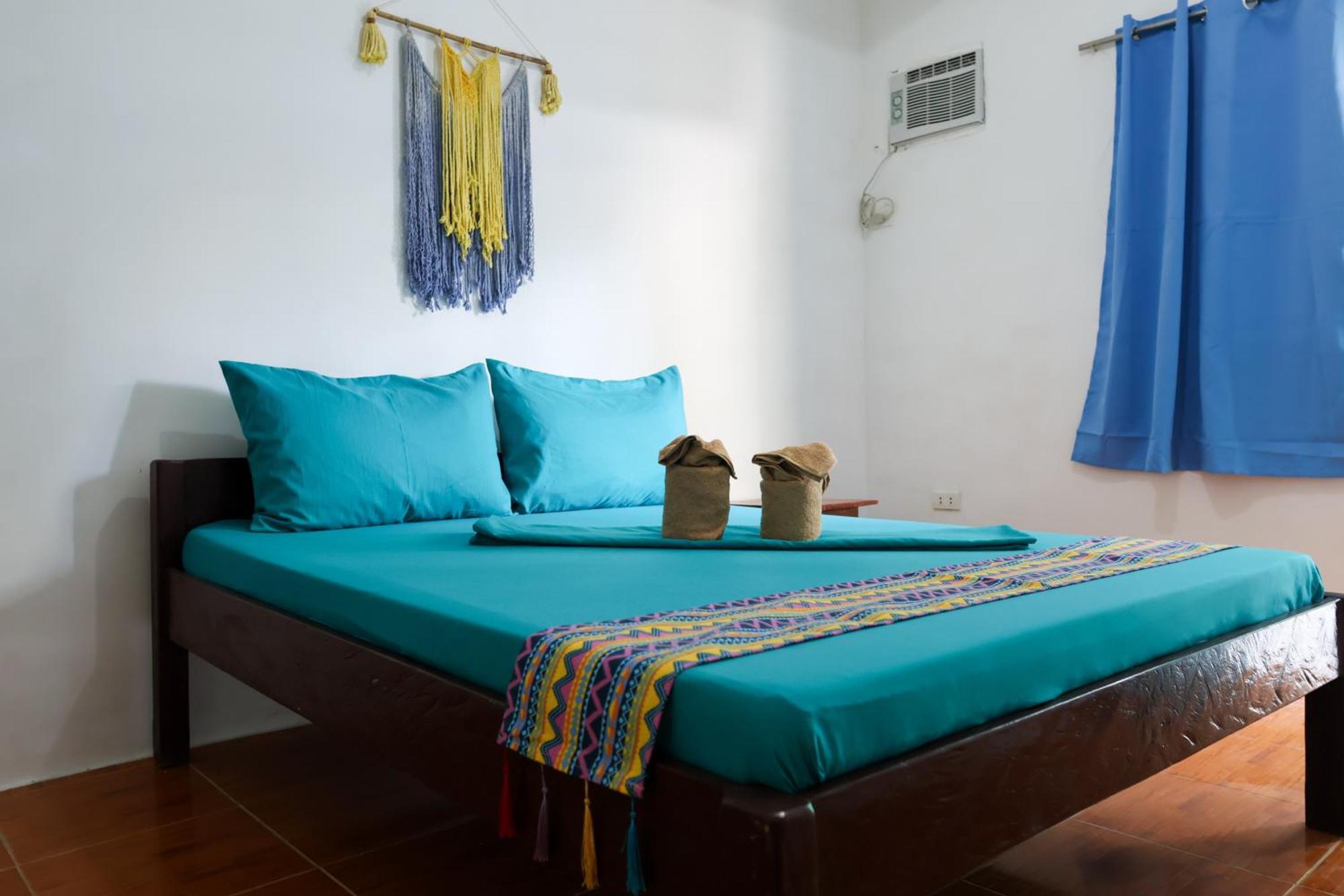 Garpeza Backpackers Vandrerhjem San Vicente  Eksteriør bilde