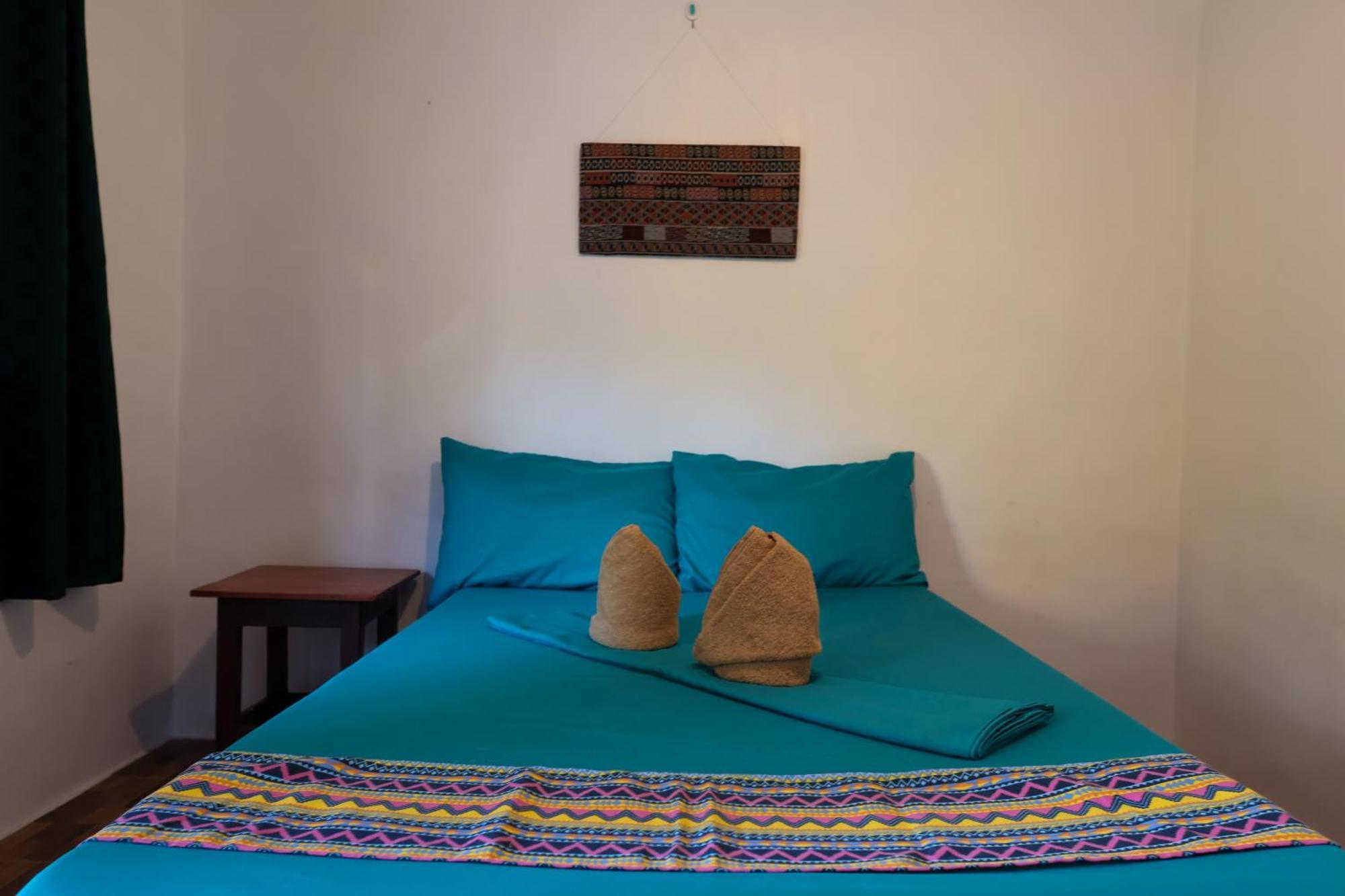 Garpeza Backpackers Vandrerhjem San Vicente  Eksteriør bilde